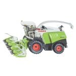 SIKU KOMBAJN CLAAS JAGUAR 960