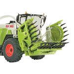 SIKU KOMBAJN CLAAS JAGUAR 960