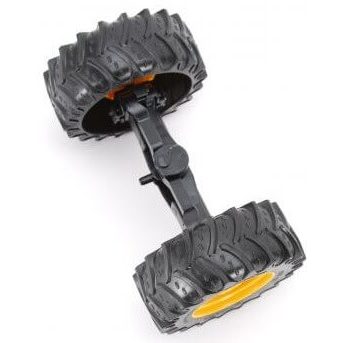 BRUDER stražnja osovina BAGER JCB 5CX ECO