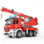 Bruder vatrogasni kamion s kranom MB Arocs