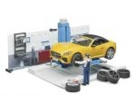 Bruder Autoservis set