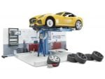Bruder Autoservis set