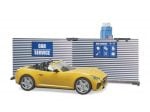 Bruder Autoservis set