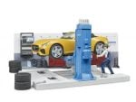 Bruder Autoservis set