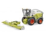 Bruder Claas Jaguar 980 silokombajn
