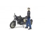 Bruder Ducati Café motor i vozač