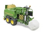 Bruder John Deere C441R presa za okrugle bale