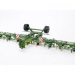 Bruder Krone rotirajući sakupljač trave