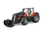 Bruder Massey Ferguson prednji utovarivač