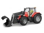 Bruder Massey Ferguson prednji utovarivač