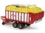 Bruder Pottinger Jumbo Profiline prikolica za krmu