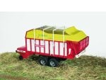 Bruder Pottinger Jumbo Profiline prikolica za krmu