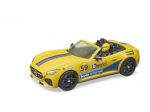 Bruder RAM Power Wagon i Roadster Bruder Racing Team