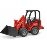 Bruder Schäffer kompaktni utovarivač