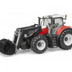 Bruder Steyr 6300 Terrus prednji utovarivač