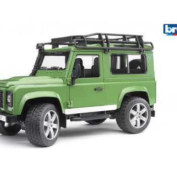 Bruder auto Land Rover