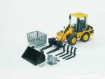 Bruder bager CAT Loader sa kotačima