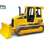 Bruder bager CAT buldožer (mali)