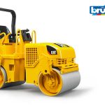 Bruder bager CAT cestovni valjak (kompaktor)