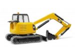 Bruder bager CAT mini-excavator