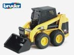 Bruder bager CAT skid loader