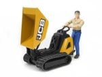Bruder bager JCB HTD-5 + radnik