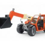 Bruder bager JLG 2505 Telehandler