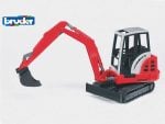 Bruder bager Schaeff HR 16 Mini Excavator