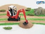 Bruder bager Schaeff HR 16 Mini Excavator