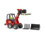 Bruder bager Schäffer Compact loader 2034 - BR02191