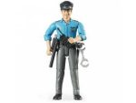 Bruder figurica muškarac policajac bijela koža