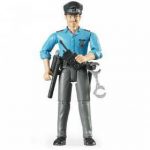 Bruder figurica muškarac policajac bijela koža