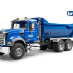Bruder kamion Mack Granite kipper
