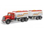 Bruder kamion Mack Granite sa cisternom - BR02827