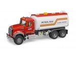 Bruder kamion Mack Granite sa cisternom - BR02827