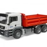 Bruder kamion Man TGS kiper - BR03765