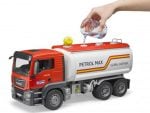 Bruder kamion Man TGS sa cisternom - BR03775