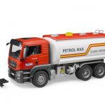 Bruder kamion Man TGS sa cisternom - BR03775