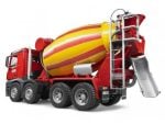 Bruder kamion Mercedes Benz mikser za cement