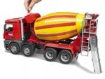 Bruder kamion Mercedes Benz mikser za cement