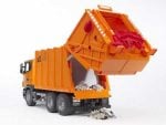Bruder kamion Scania komunalni narančasti