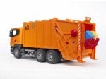 Bruder kamion Scania komunalni narančasti