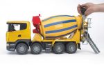Bruder kamion Scania mikser za cement