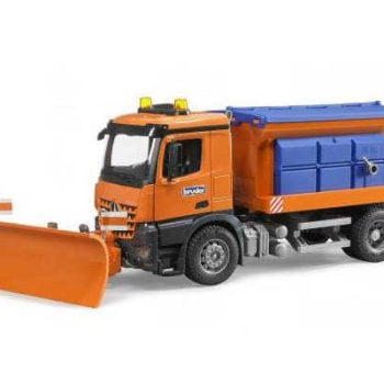 Bruder kamion ralica Mercedes Benz Arocs