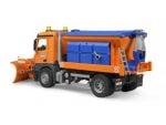 Bruder kamion ralica Mercedes Benz Arocs