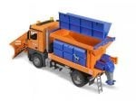 Bruder kamion ralica Mercedes Benz Arocs