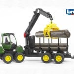 Bruder kokum John Deere 1210E
