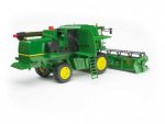 Bruder kombajn John Deere T670i