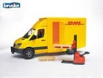 Bruder kombi Mercedes Benz Sprinter DHL
