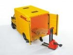 Bruder kombi Mercedes Benz Sprinter DHL
